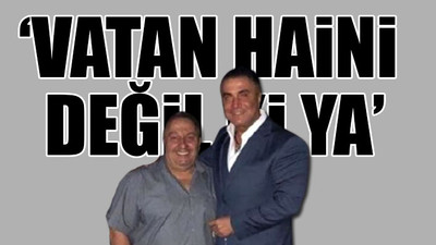 İsmail Türüt Sedat Peker'e destek çıktı