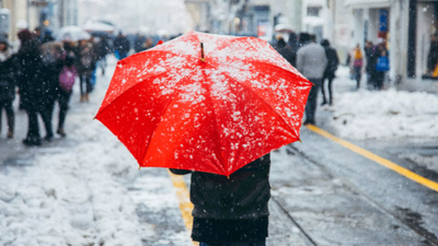 İstanbul'a 2 günlük kar yağışı uyarısı