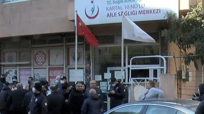 İstanbul'da hemşireye silahlı saldırı