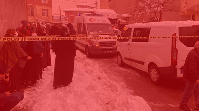 İstanbul'da kan donduran cinayet: Annesini vahşice katletti