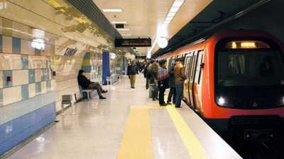 İstanbul'da metro seferleri 02.00'a kadar uzatıldı