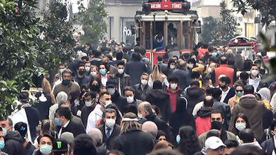 'İstanbul'da vaka artışının iki sebebi var'