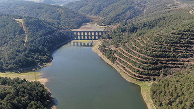 İstanbul’da barajların doluluk oranı belli oldu