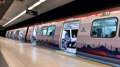 İstanbul’da metro seferleri saat 02.00'a kadar uzatıldı