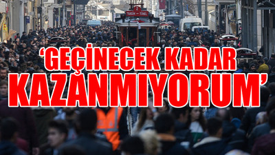 İstanbullular stres içinde! Son bir yılda ölçülen en yüksek seviye