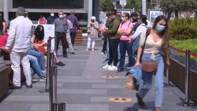 İzmir'de koronavirüs vakaları rekor kırıyor