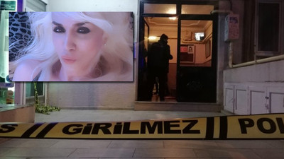 İzmir'de trans bireyin şüpheli ölümü: Ensesinden bıçakladılar