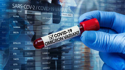 İzmir Tabip Odası Başkanı'ndan korkutan Omicron açıklaması