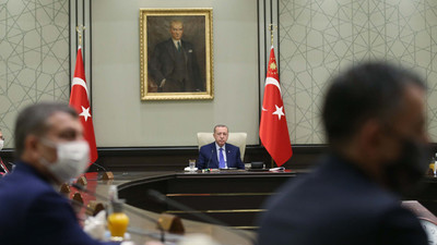 Kabine bugün toplanıyor: Masada neler olacak?