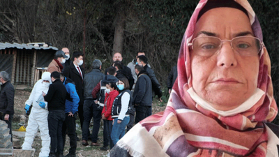 Kan donduran Kerziban Keskin olayında yeni gelişme 