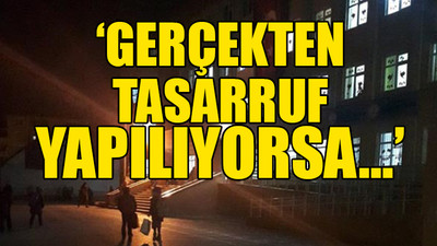 Karanlığın 'sır' raporu! 'Niye açıklamıyorsunuz?'