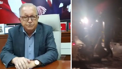 'Karları şu evin önüne at, onlar CHP’li' sözlerine suç duyurusu