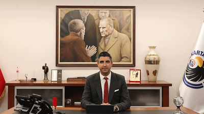 Kartal Belediye Başkanı Gökhan Yüksel koronavirüse yakalandı