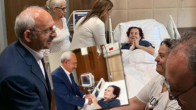 Kemal Kılıçdaroğlu'ndan, Fatma Girik mesajı