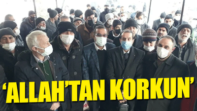 Kentsel dönüşüm mağdurları AKP'ye isyan 