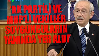 Kılıçdaroğlu, Bahçeli'ye böyle seslendi: Kapak olsun