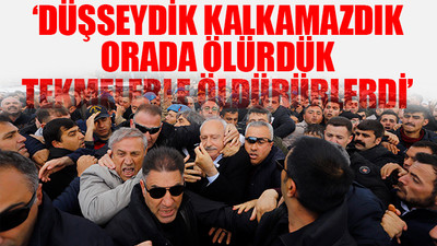 Kılıçdaroğlu'na linç girişimi davasında flaş gelişme