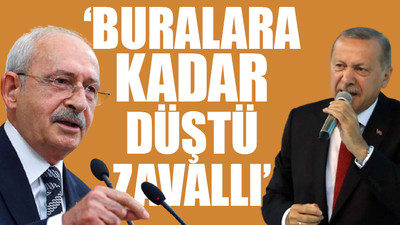 Kılıçdaroğlu'ndan Erdoğan'a Sedef Kabaş tepkisi