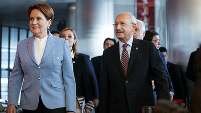 Kılıçdaroğlu ve Akşener hizmet için meydana çıkıyor