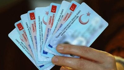 Kimliklerde yeni dönem... Yarın başlıyor 