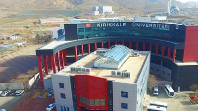 Kırıkkale Üniversitesinde tacizci profesör skandalı! İğrenç mesajlar ifşa oldu