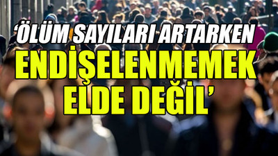 Koca'nın açıklamasına doktorlardan tepkiler yükseliyor