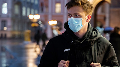 Koronavirüs geçirdi cinsel organı küçüldü iddiası