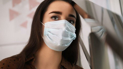 Koronavirüs varyantı Omicron'un şaşırtan belirtisi