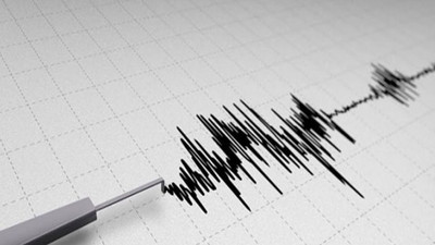 Kütahya'da 3,5 büyüklüğünde deprem