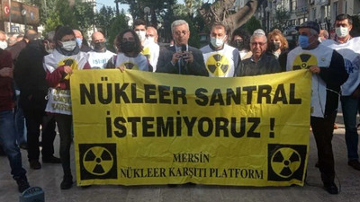 Liselerde 'nükleere giriş' dersinin kaldırılması için eylem: Bilimsellikten uzak