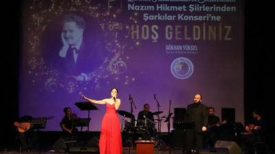Livaneli Orkestrası'ndan unutulmaz Nazım Hikmet konseri
