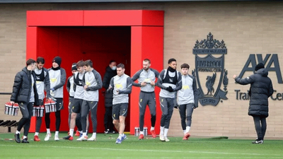 Liverpool tesisleri karantinaya aldı 