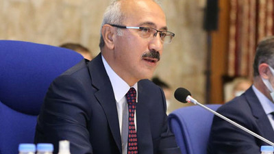 Lütfi Elvan hakkında bomba iddia