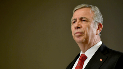 Mansur Yavaş'tan videolu paylaşım: 11 projemizi daha...