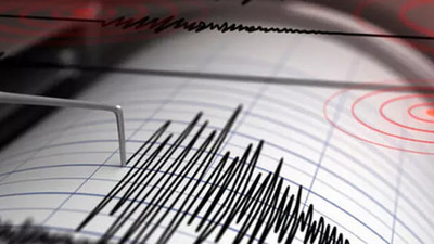 Marmara'da korkutan deprem