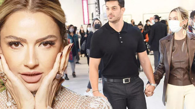 Mehmet Dinçerler'in Hadise'ye aldığı 40 bin dolarlık yüzük mahkemeye damga vurdu