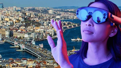 Metaverse'te İstanbul parsel parsel satıldı 