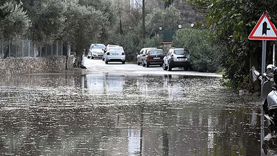 Meteoroloji'den kritik uyarı: Sel, heyelan ve çığ... 