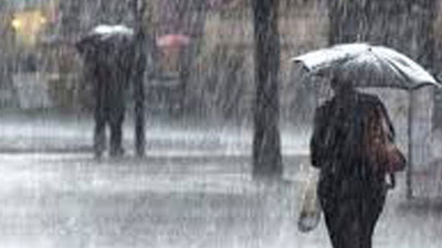 Meteoroloji'den sağanak uyarısı: Sıcaklıklar mevsim normalinin üstünde kaldı