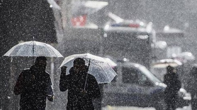 Meteoroloji'den sağanak yağış uyarısı! İşte il il hava durumu