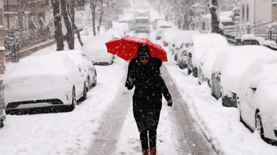 Meteoroloji'den yeni kar uyarısı 