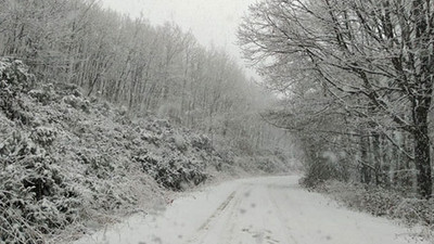 Meteoroloji uyardı: Kar yağışı uzun sürecek