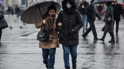 Meteoroloji’den İstanbul’a fırtına uyarısı: Tedbir alın