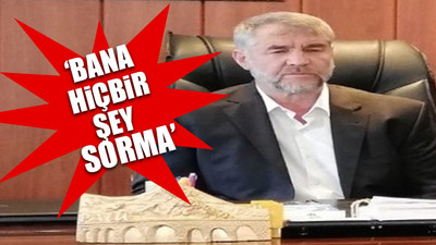 'Millet dünyayı yiyor' diyerek kendini savunmuştu: Belediyede milyonlarca liralık zarar