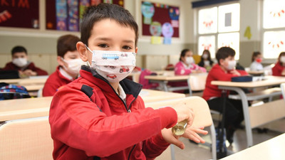 Milli Eğitim Bakanı Mahmut Özer'den yüz yüze eğitim açıklaması