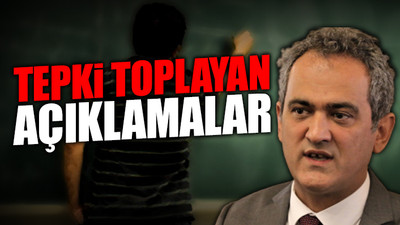 Milli Eğitim Bakanı Özer mülakatları böyle savundu: Kekeme iseniz mesela...