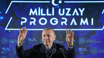 Milli Uzay Programı'nın bütçesi şaşırttı