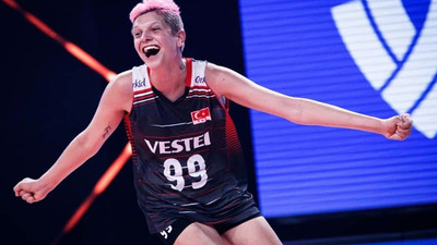 Milli voleybolcu Ebrar Karakurt'tan kötü haber: Şimdi eve dönme vakti