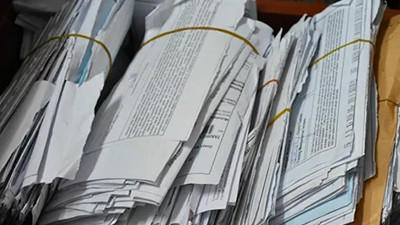 'Muhtarlıkta 6 evraktan biri icra tebligatı'