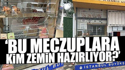 Murat Ongun'dan Halk Ekmek büfelerine yapılan saldırıyla alakalı açıklama 